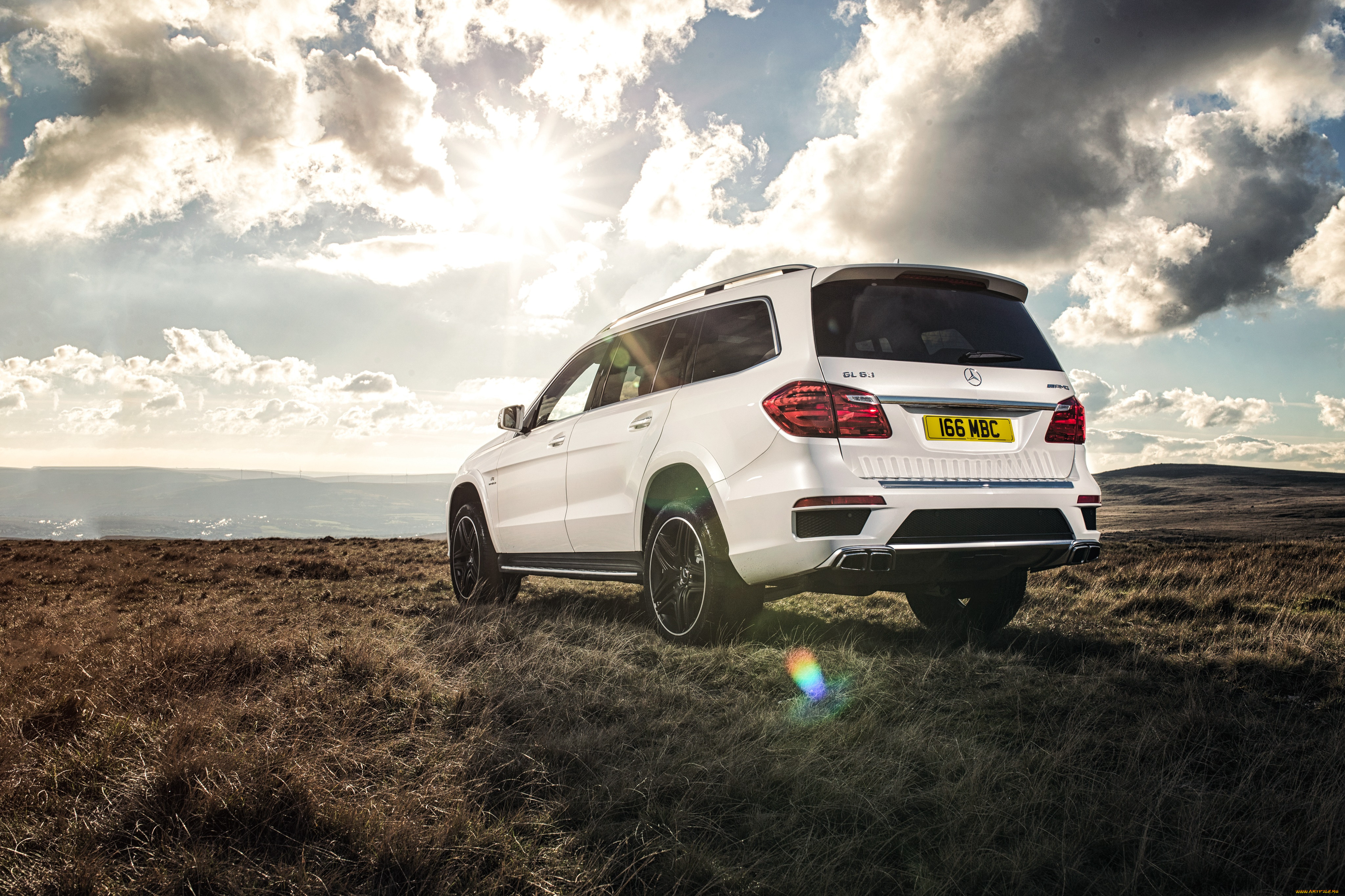 , mercedes-benz, x166, gl, 63, uk-spec, amg, 2013